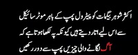 شوھر کا بیویوں کو موٹر سے اترنا پٹرول پمپ کے باہر